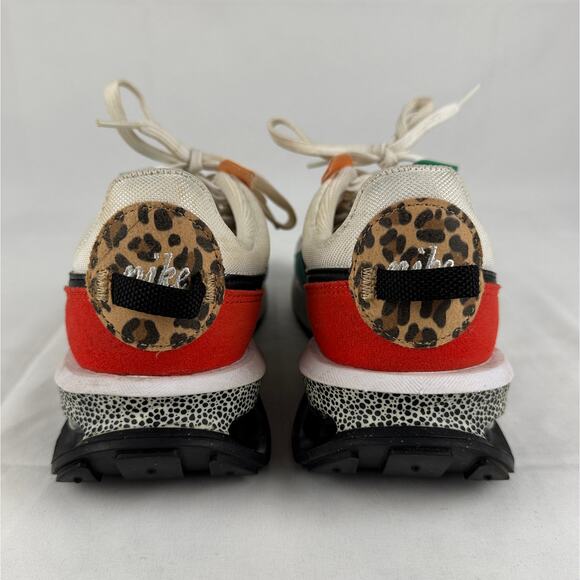 Nike Air‎ Max Pre-Day SE Leopard Print Multicolor Shoes Women’s 8.5 DH5111-100 - Picture 5 of 16